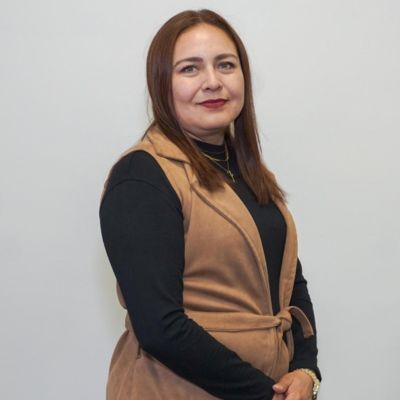 Lic. Fabiola Hernández Velázquez — equipo de Sé Extraordinario