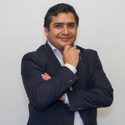Retrato de Juan Bosco Caudillo Ambriz