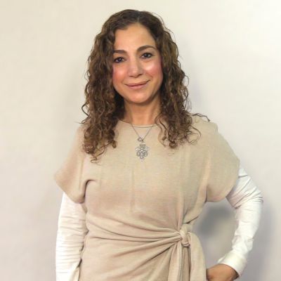 Retrato de Marcela Achach Lixa