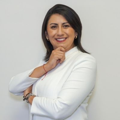 Mtra. Nallely Cruz Solache — equipo de Sé Extraordinario