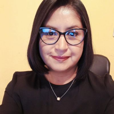 Retrato de Paulina Vázquez López
