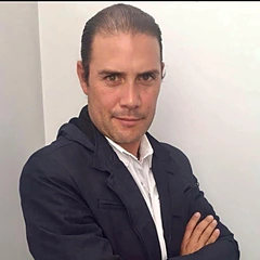 Mtro. Daniel Jonathan García Valdes