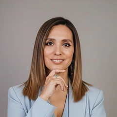 Mtra. Michelle Aello Uriarte