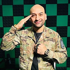 SSG Raúl “Sargento” Ríos Soto